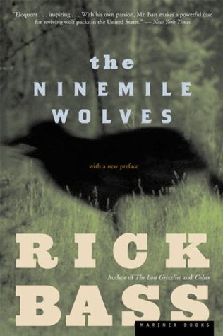 The Ninemile Wolves book cover