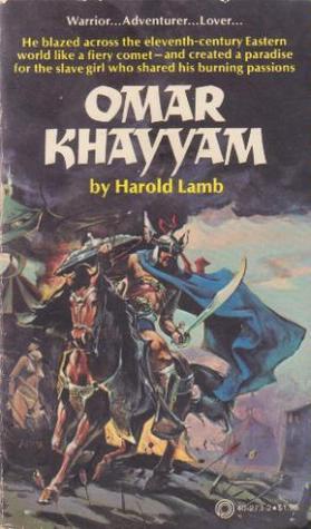 Omar Khayyam book cover