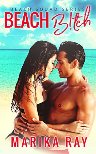 Beach Squad book cover 2