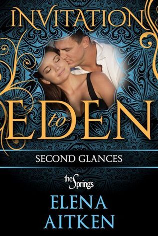 Second Glances book cover