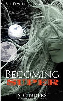 Becoming Super book cover