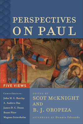 Perspectives on Paul book cover