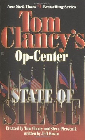 State of Siege book cover