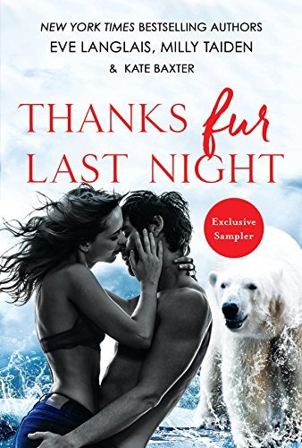 Thanks Fur Last Night - Exclusive Sampler book cover