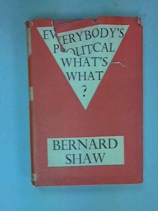 Everybody's Political What's What book cover