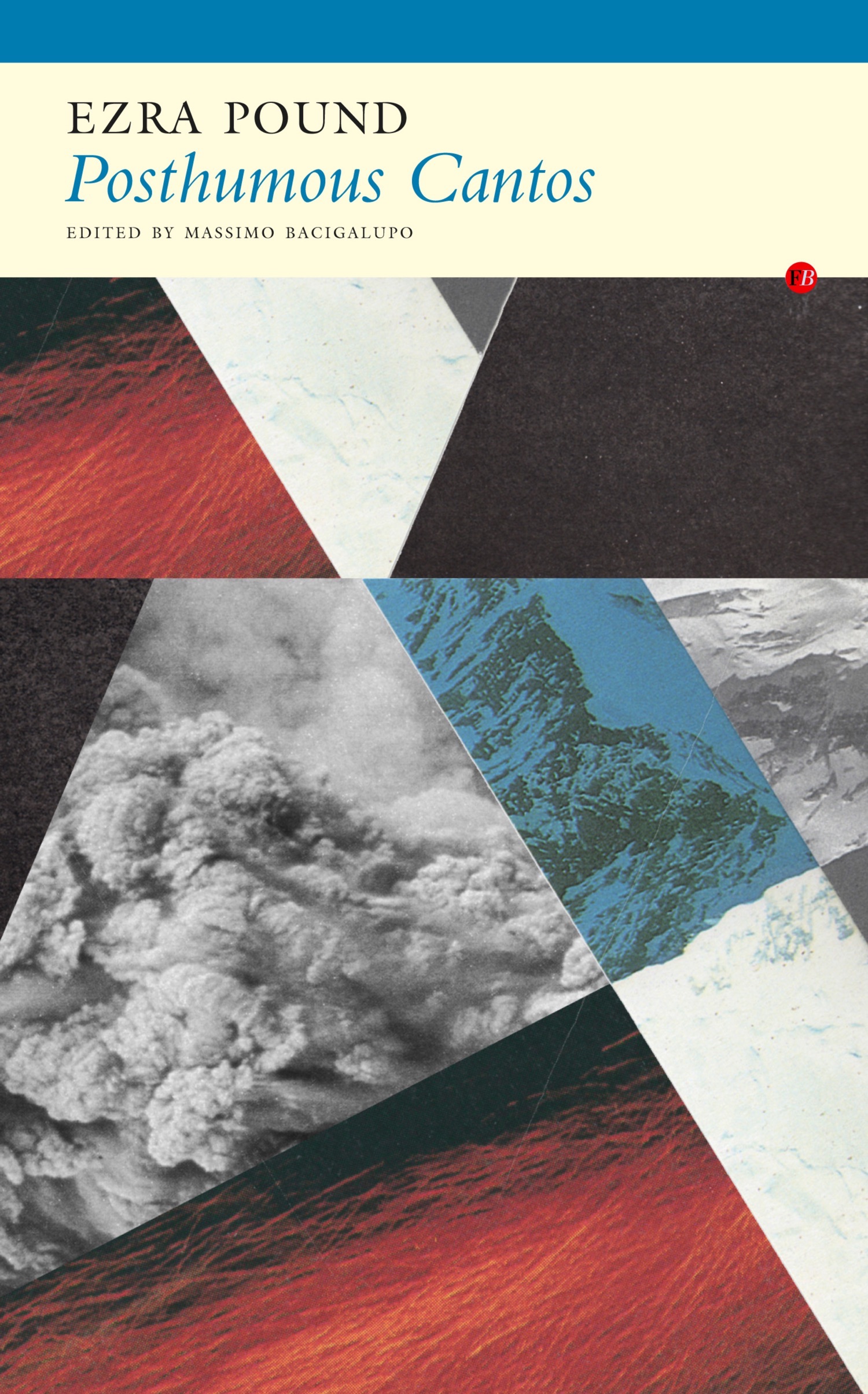 Posthumous Cantos book cover