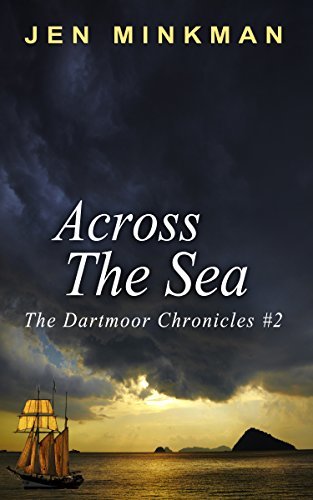 Across the Sea book cover