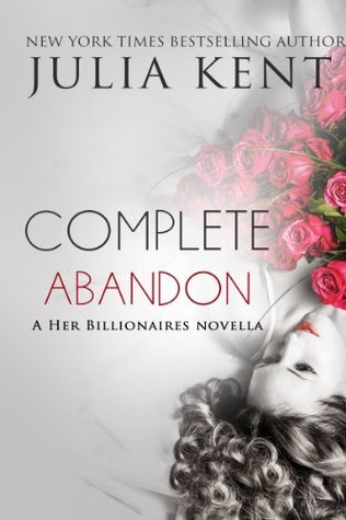 Complete Abandon book cover