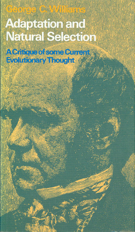 Adaptation and Natural Selection book cover