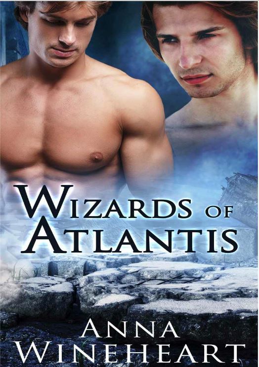 Wizards of Atlantis book cover