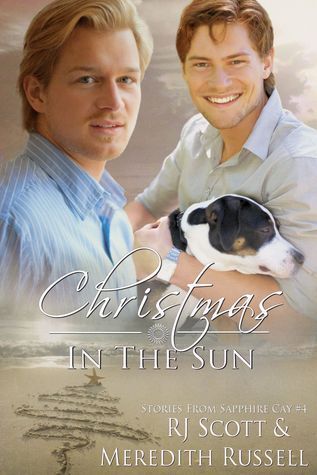 Christmas In The Sun book cover