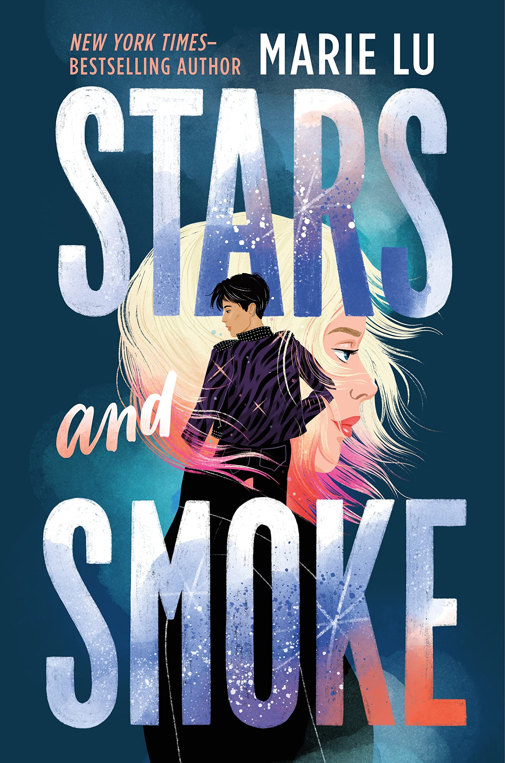 Stars and Smoke book cover 1