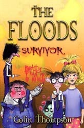 Survivor book cover