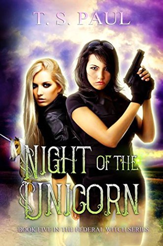 Night of the Unicorn book cover