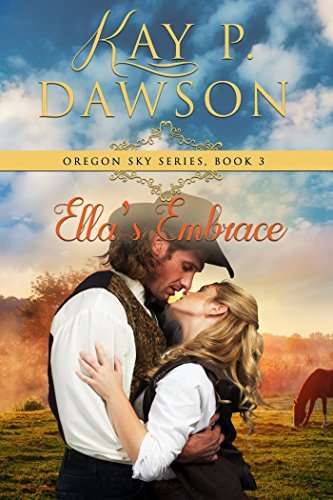 Oregon Sky book cover 3