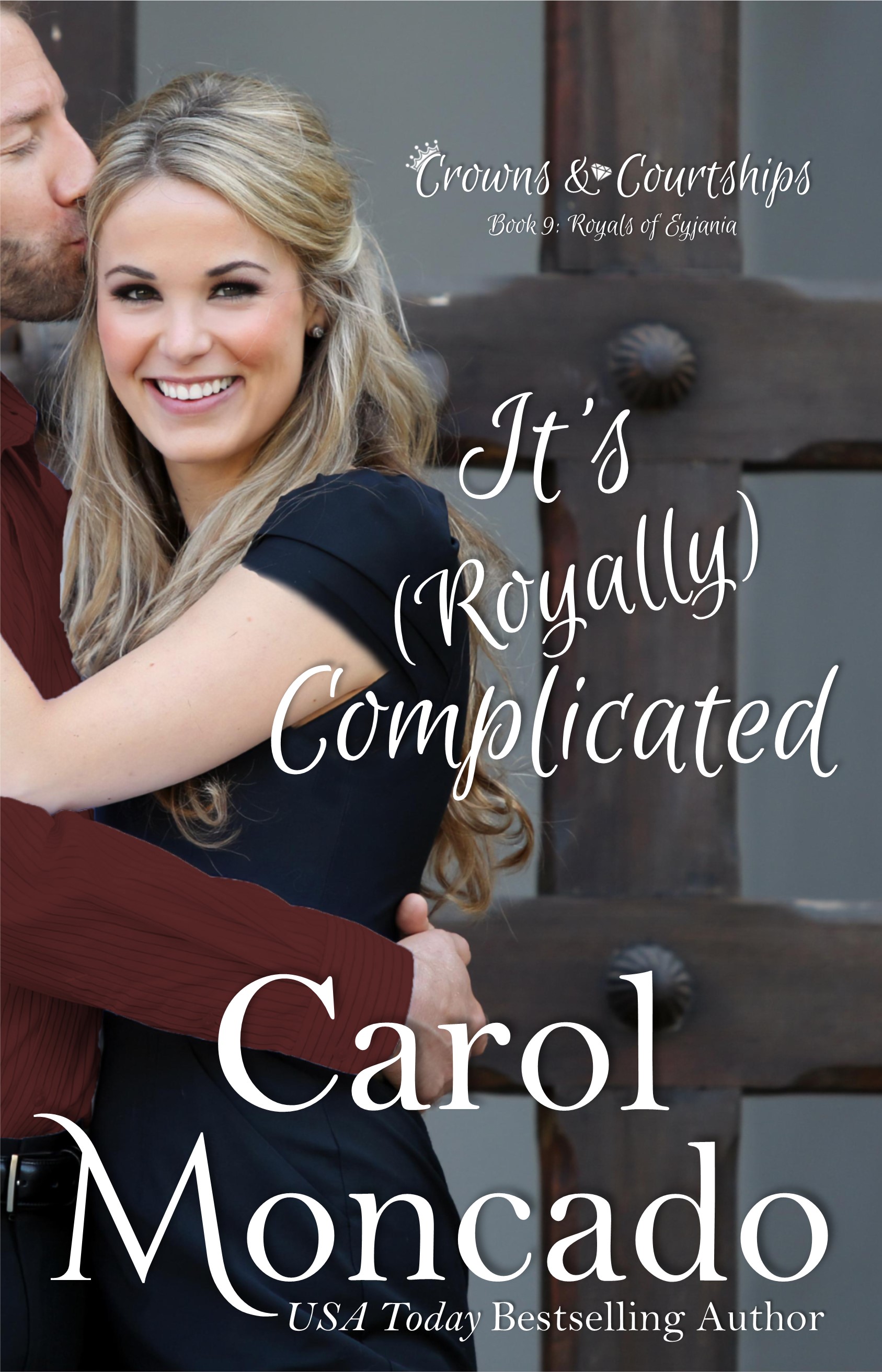 It's (Royally) Complicated book cover