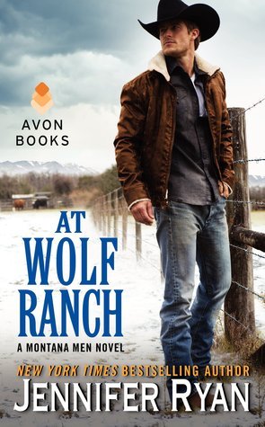 Montana Men book cover 1