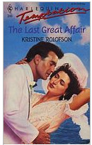 Last Great Affair book cover