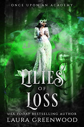Once Upon an Academy book cover 2