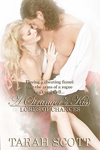 A Stranger's Kiss book cover