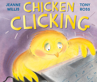Chicken Clicking book cover