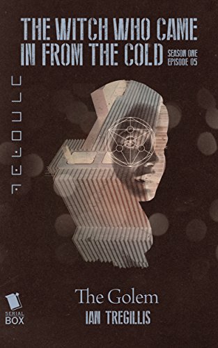 The Golem book cover