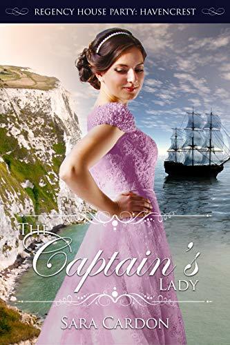 The Captain's Lady book cover