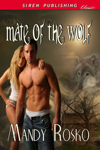 Mate of the Wolf book cover 1