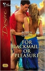 For Blackmail…or Pleasure book cover