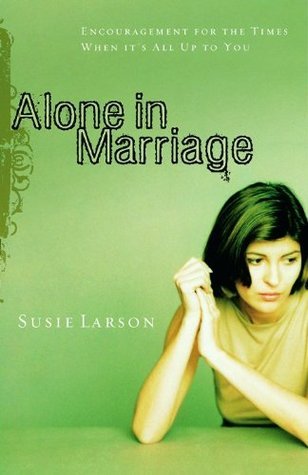 Alone in Marriage book cover