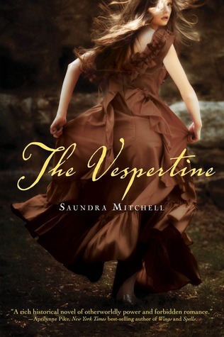 The Vespertine book cover
