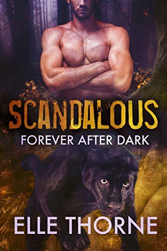Forever After Dark book cover 2