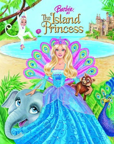 Barbie as the Island Princess book cover