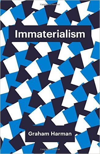 Immaterialism book cover