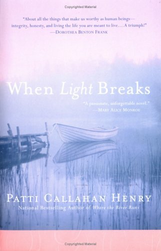 When Light Breaks book cover