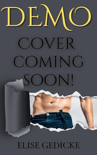 Demo book cover
