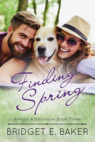 Finding Home book cover 3