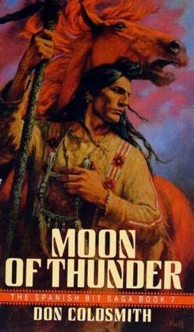 Moon of Thunder book cover