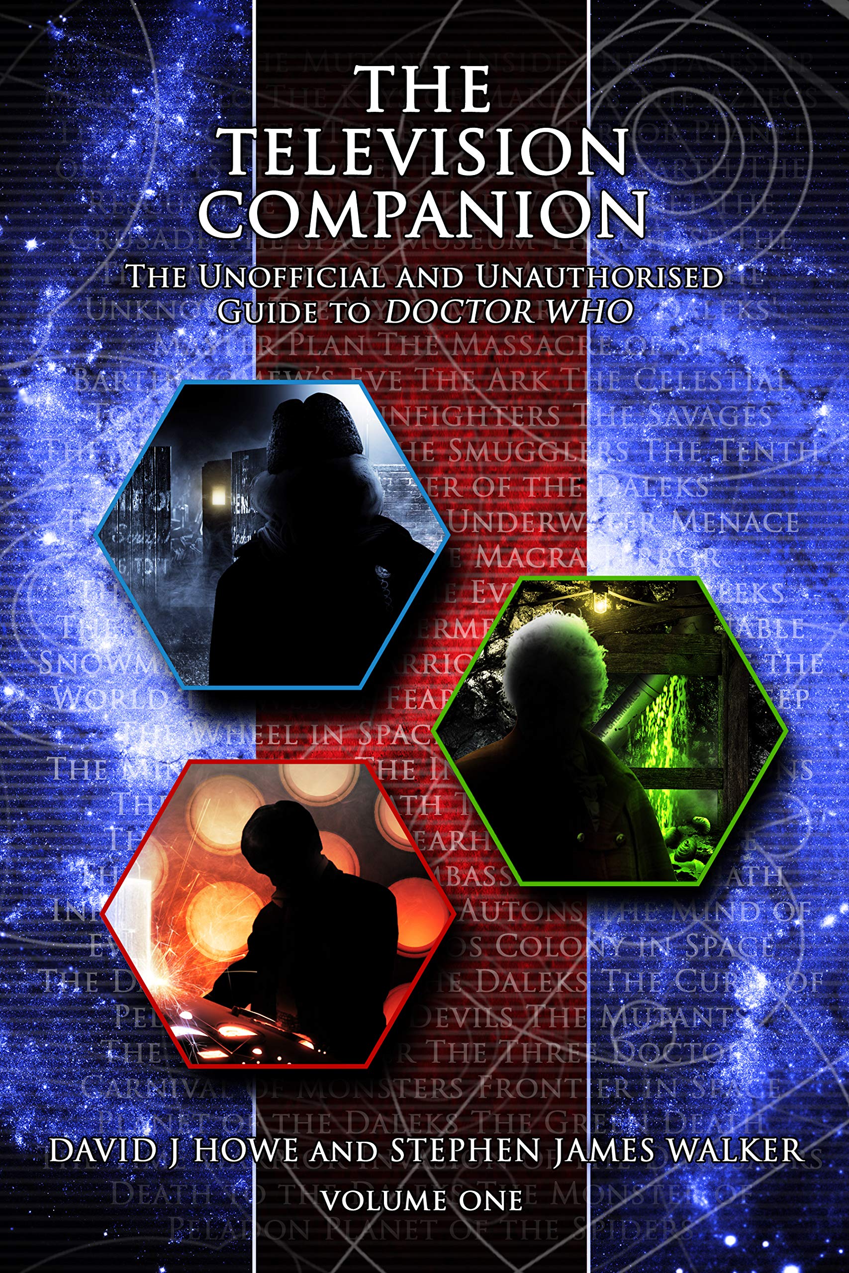 The Television Companion book cover