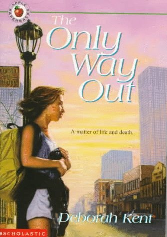 The Only Way Out book cover