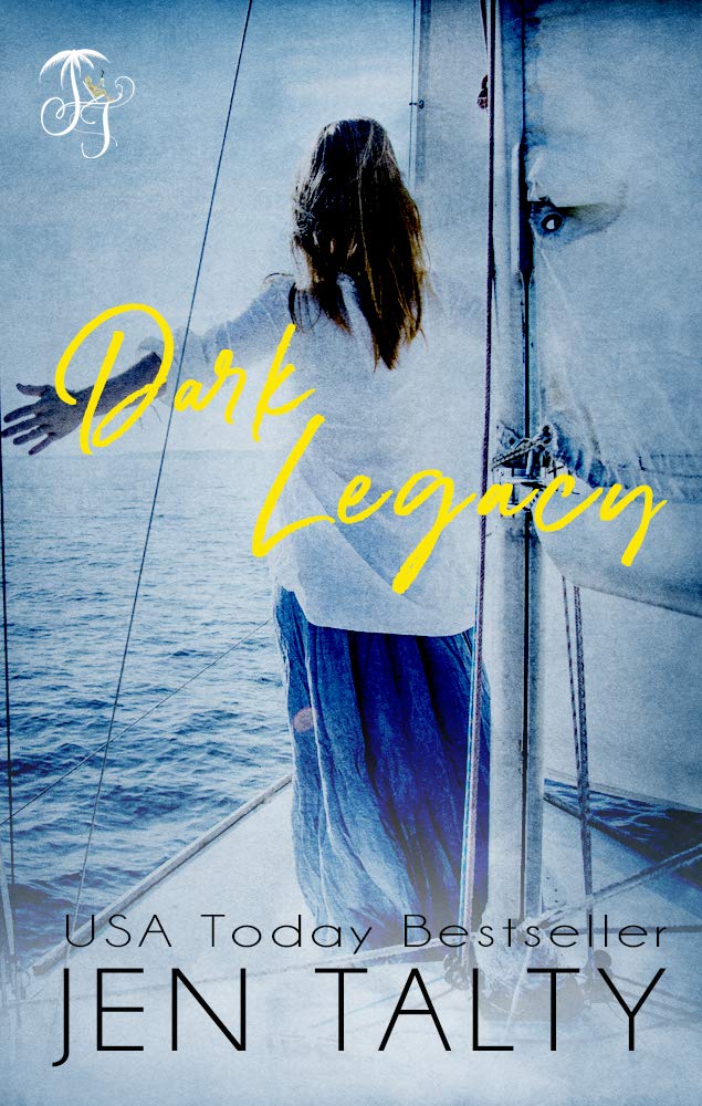 Dark Legacy book cover