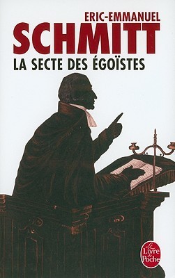 The Egoist Sect book cover