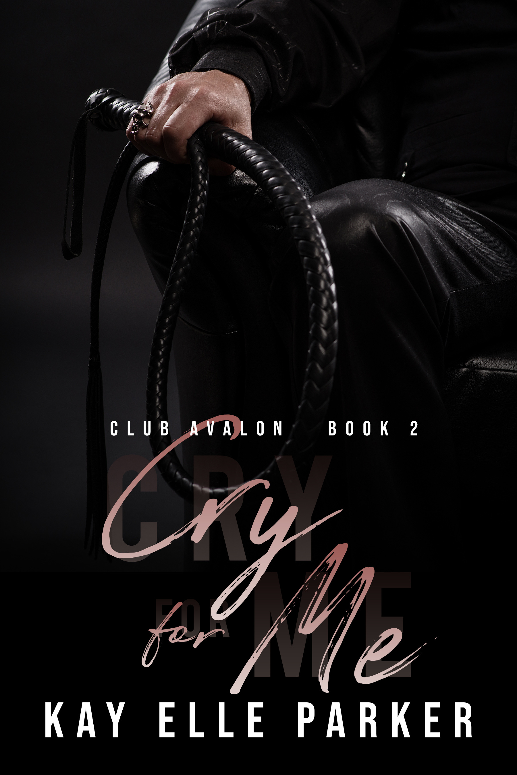 Club Avalon book cover 2