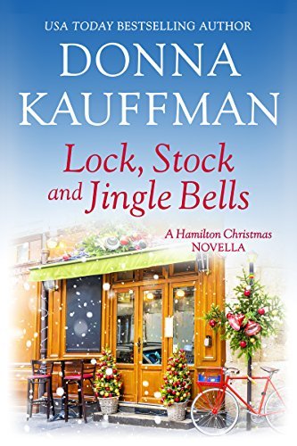 Lock, Stock & Jingle Bells book cover