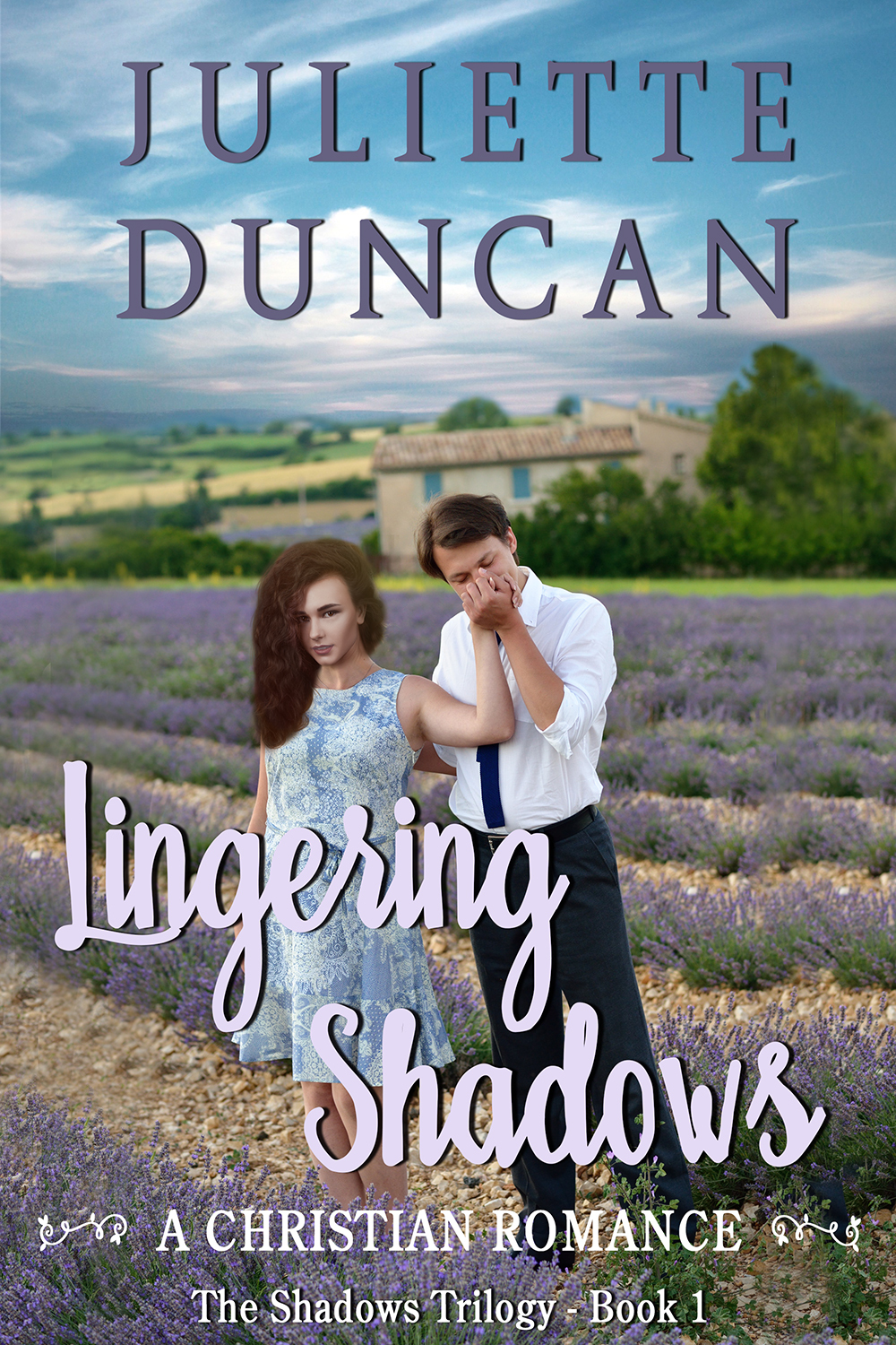 The Shadows book cover 1