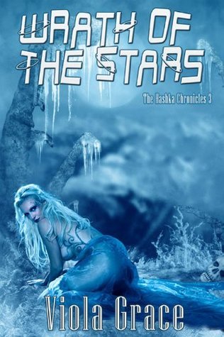 Hashka Chronicles book cover 3