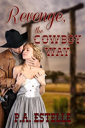 Revenge, the Cowboy Way book cover