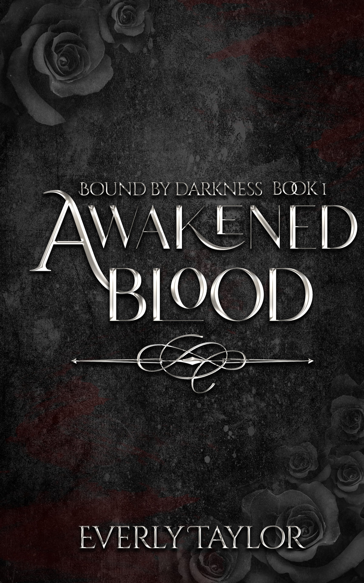 Bound By Darkness book cover 1