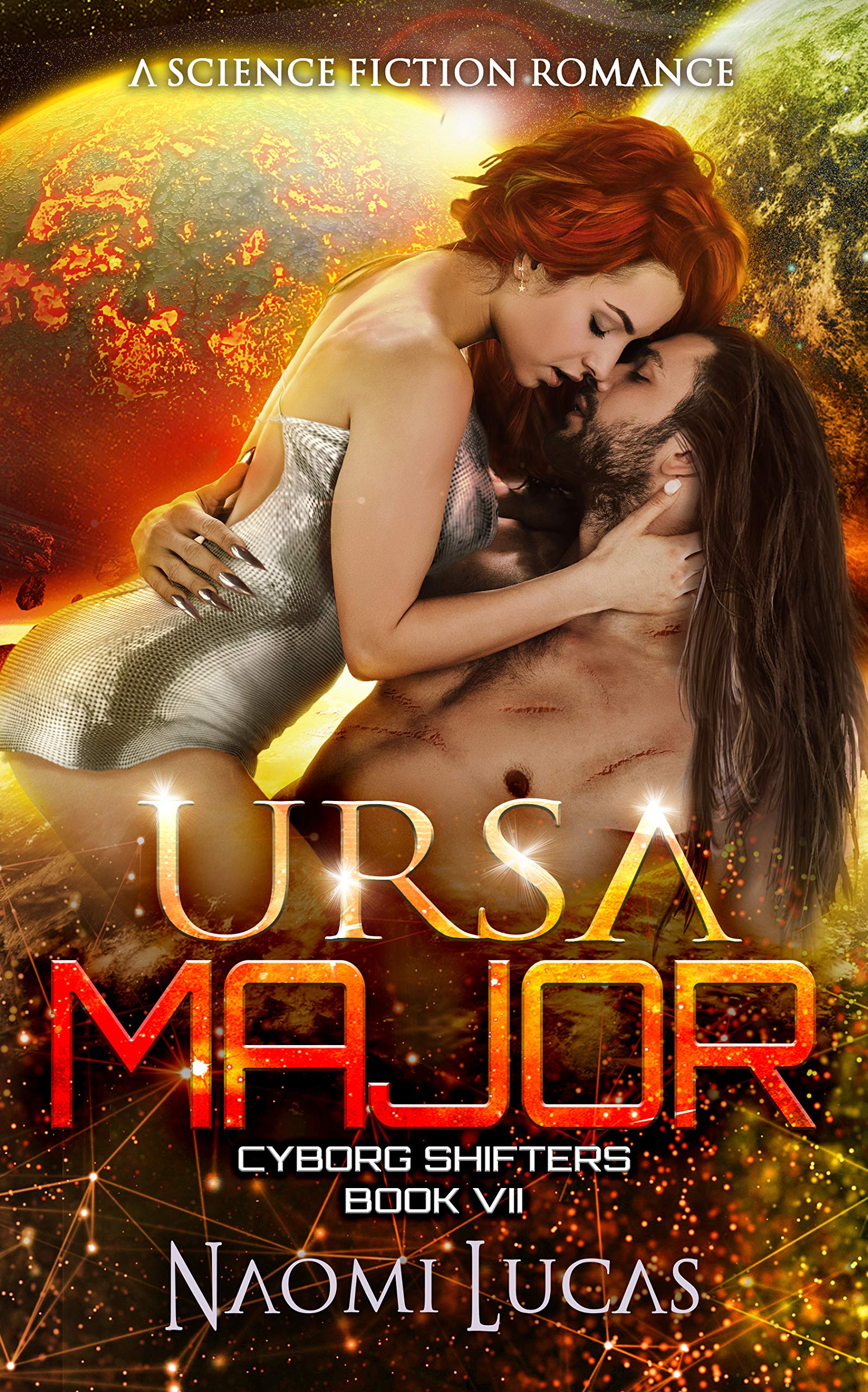 Ursa Major book cover
