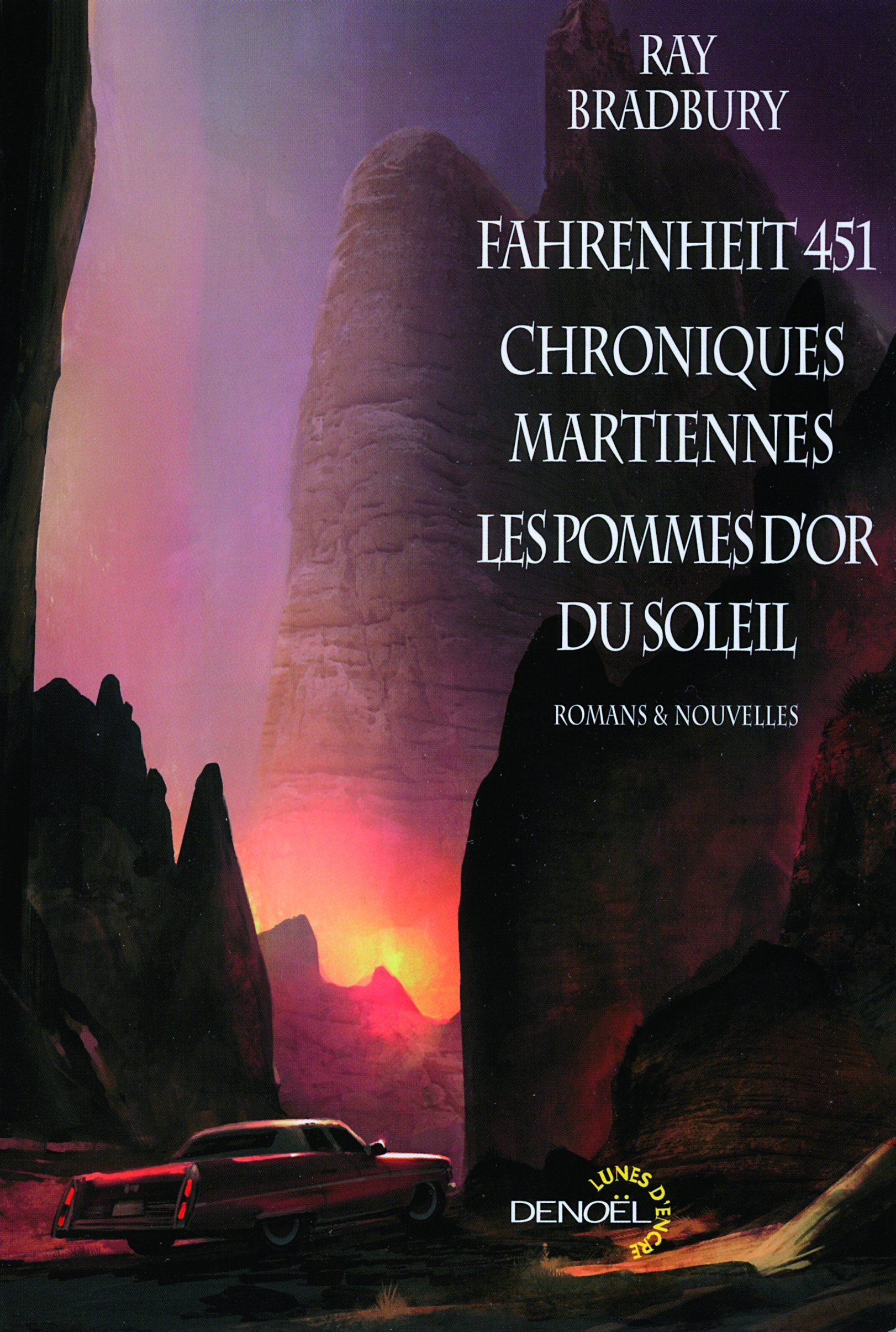 Ray Bradbury - Collection book cover